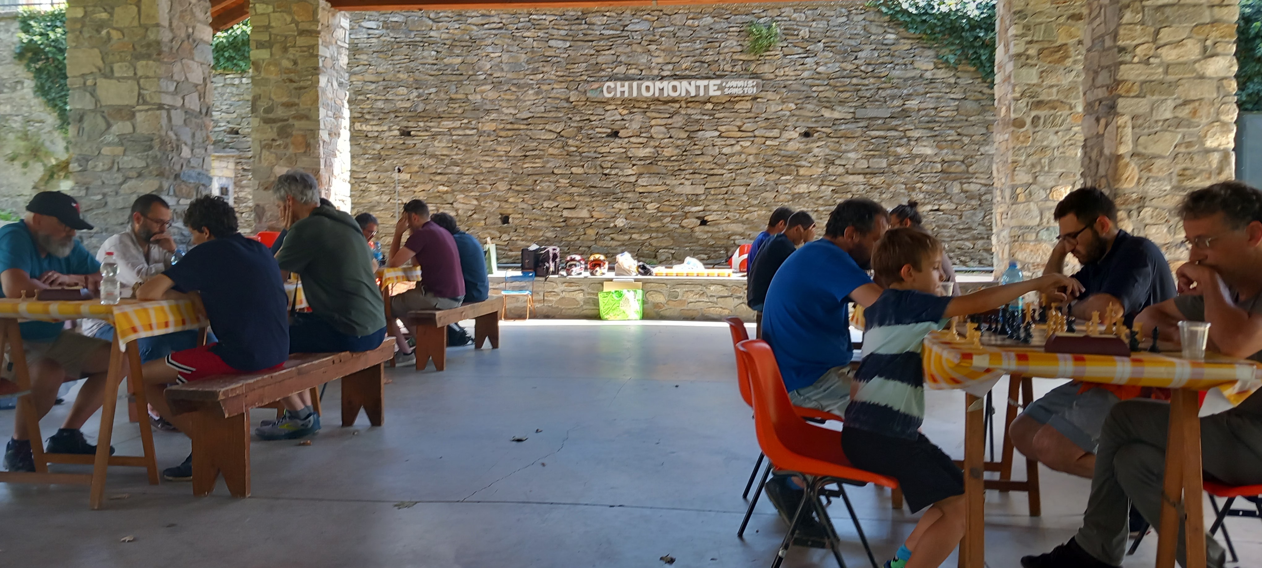 Successone  a Chiomonte