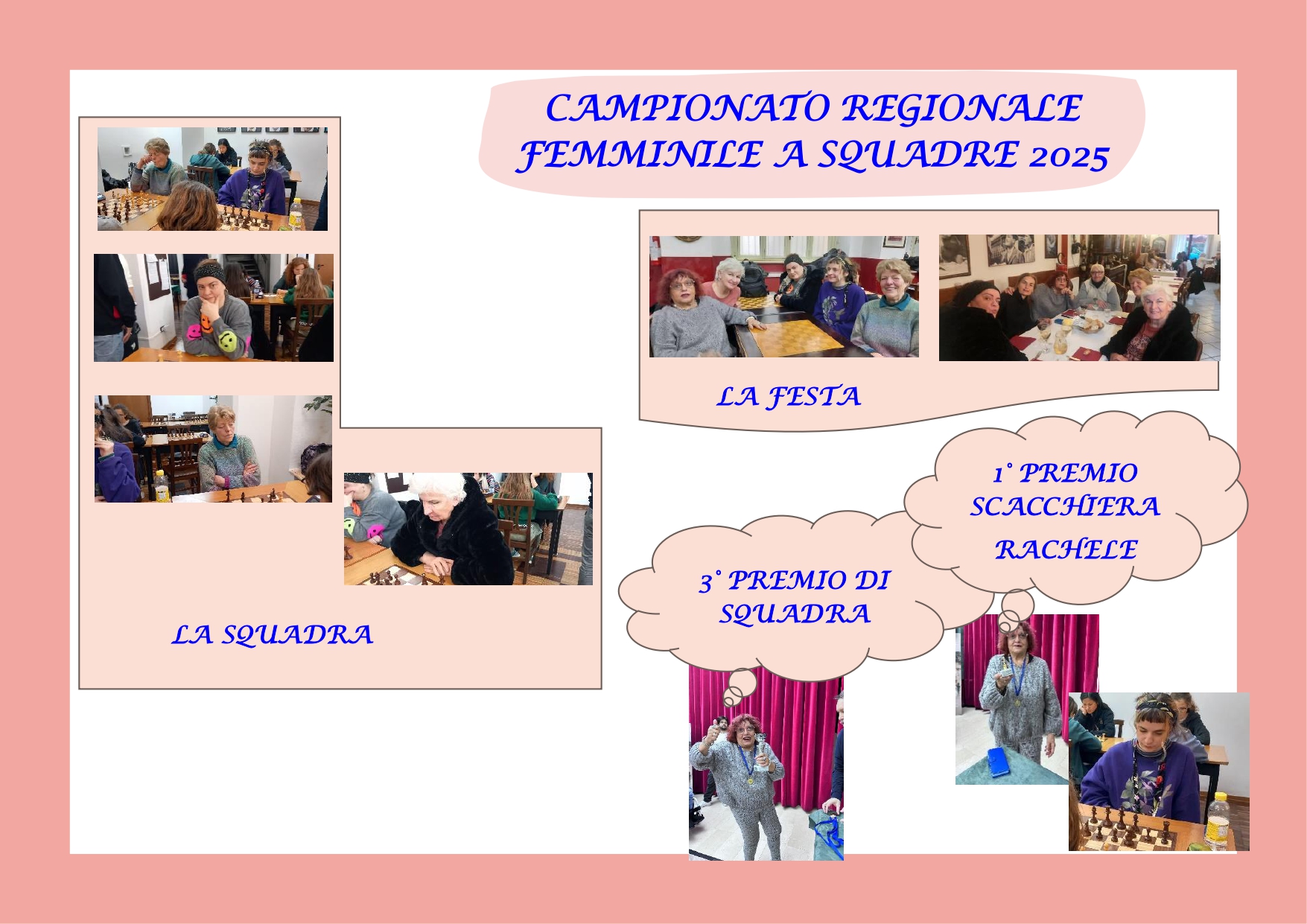 Campionato regionale femminile