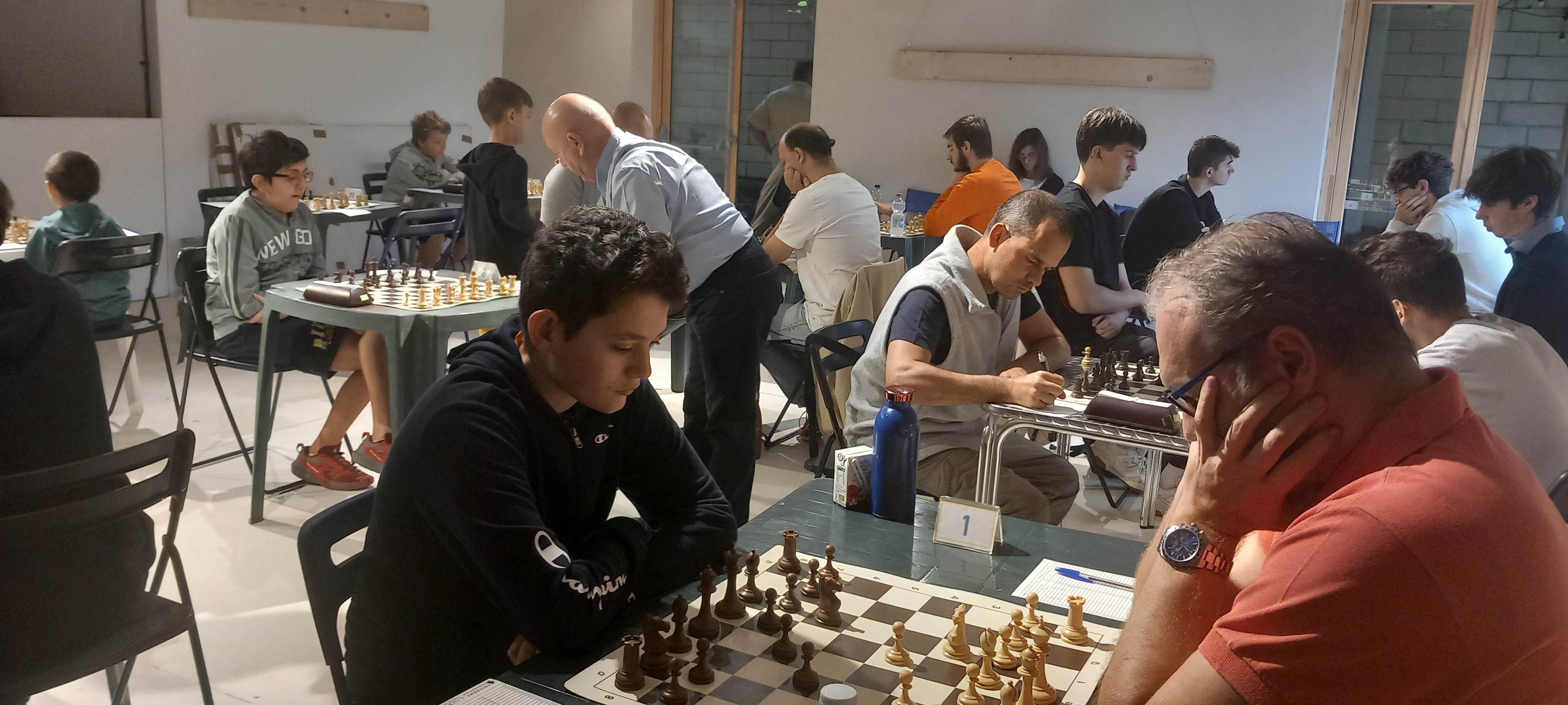 Festival Piemonte Scacchi 2025